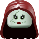 LEGO Disney Series Sally and Black Flower cursor