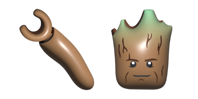 LEGO Groot