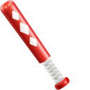 LEGO Harley Quinn and Baseball Bat pointer