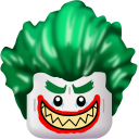 LEGO Joker and Card cursor