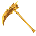 LEGO Ninjago Cole and Scythe of Quakes pointer