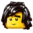 LEGO Ninjago Cole and Scythe of Quakes cursor