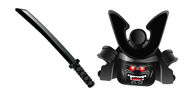 LEGO Ninjago Lord Garmado