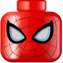 LEGO Spider-Man and Web cursor