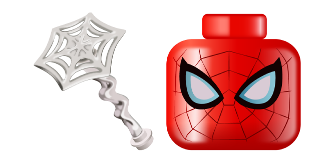 LEGO Spider-Man and Web