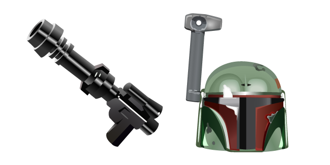 LEGO Star Wars Boba Fett