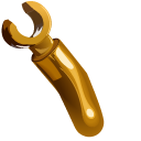 LEGO Star Wars C-3PO pointer