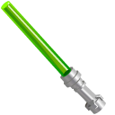 LEGO Star Wars Yoda pointer