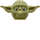 LEGO Star Wars Yoda cursor