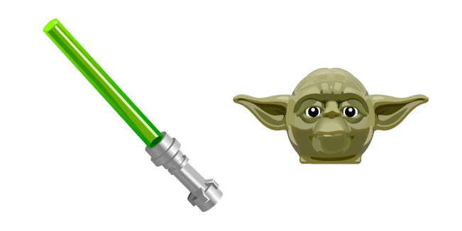 LEGO Star Wars Yoda