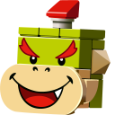 LEGO Super Mario Bowser Jr. cursor