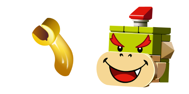 LEGO Super Mario Bowser Jr.