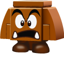 LEGO Super Mario Goomba cursor