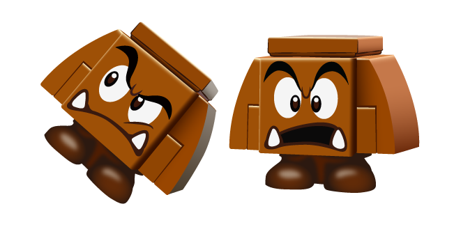 LEGO Super Mario Goomba