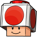 LEGO Super Mario Toad cursor