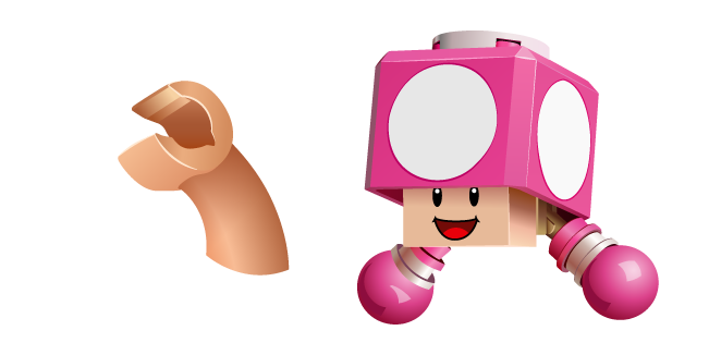 LEGO Super Mario Toadette