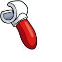 LEGO Super Mario pointer