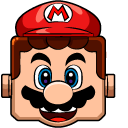 LEGO Super Mario cursor