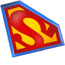 LEGO Superman pointer