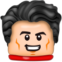 LEGO Superman cursor