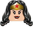 LEGO Wonder Woman cursor
