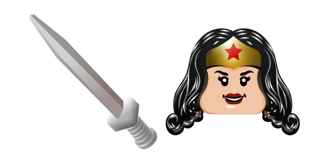 LEGO Wonder Woman