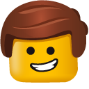 The LEGO Movie Emmet Brickowski cursor