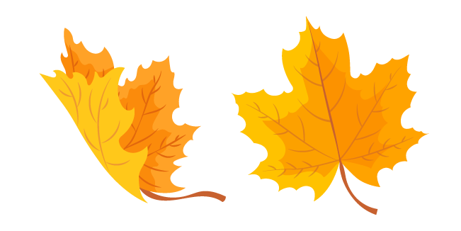 Autumn Maple Leaf