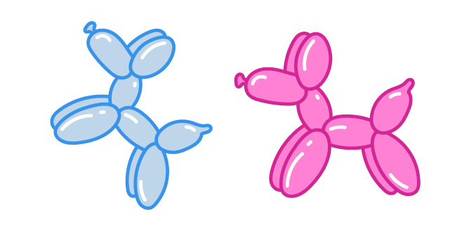 Balloon Dogs