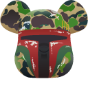 Bape and Medicom Boba Fett cursor