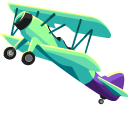 Biplane cursor