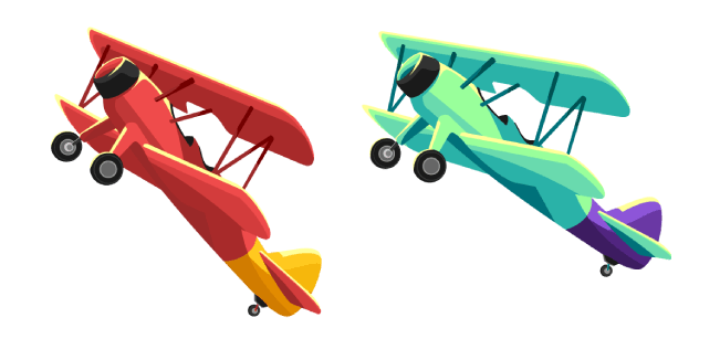 Biplane