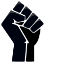 Black Lives Matter cursor