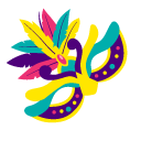 Carnival Masks pointer