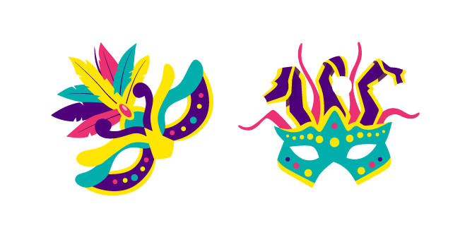 Carnival Masks