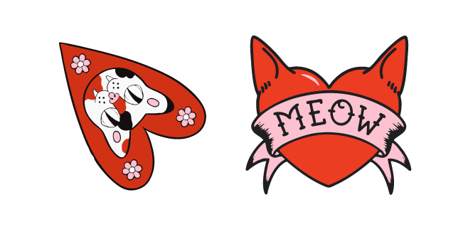 Cat-Themed Tattoos