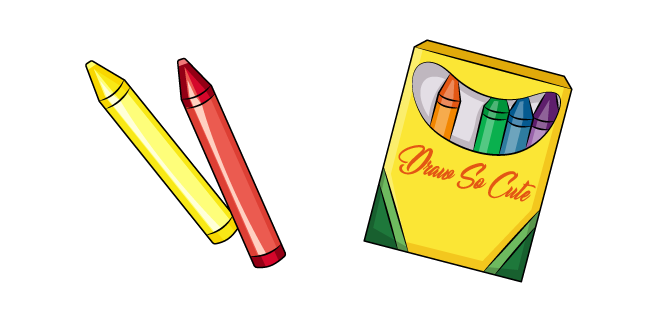 Colored Chalks