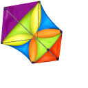 Colorful Kites pointer
