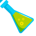 Conical Flask pointer