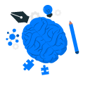 Creative Logic Brain pointer