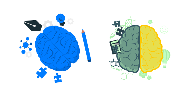 Creative Logic Brain