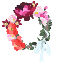 Delicate Flower Crowns pointer