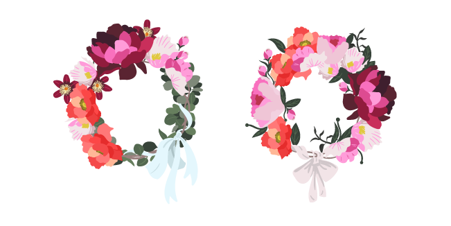 Delicate Flower Crowns