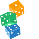 Dice cursor