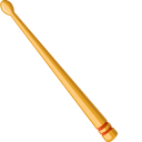 Drumstick and Drum pointer