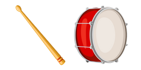Drumstick and Drum