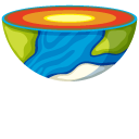 Earth's Crust cursor