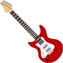 Electric Guitar pointer