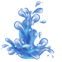 Element of Water cursor