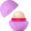 EOS Lip Balm cursor